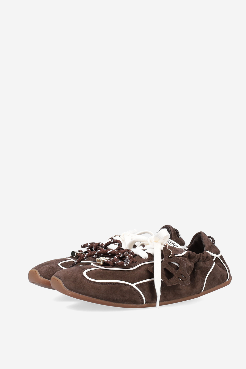 Soul suede sneakers