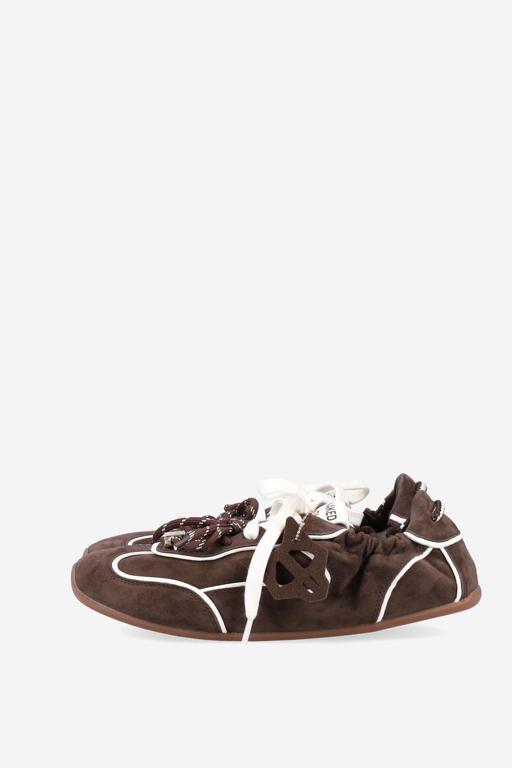 Soul suede sneakers