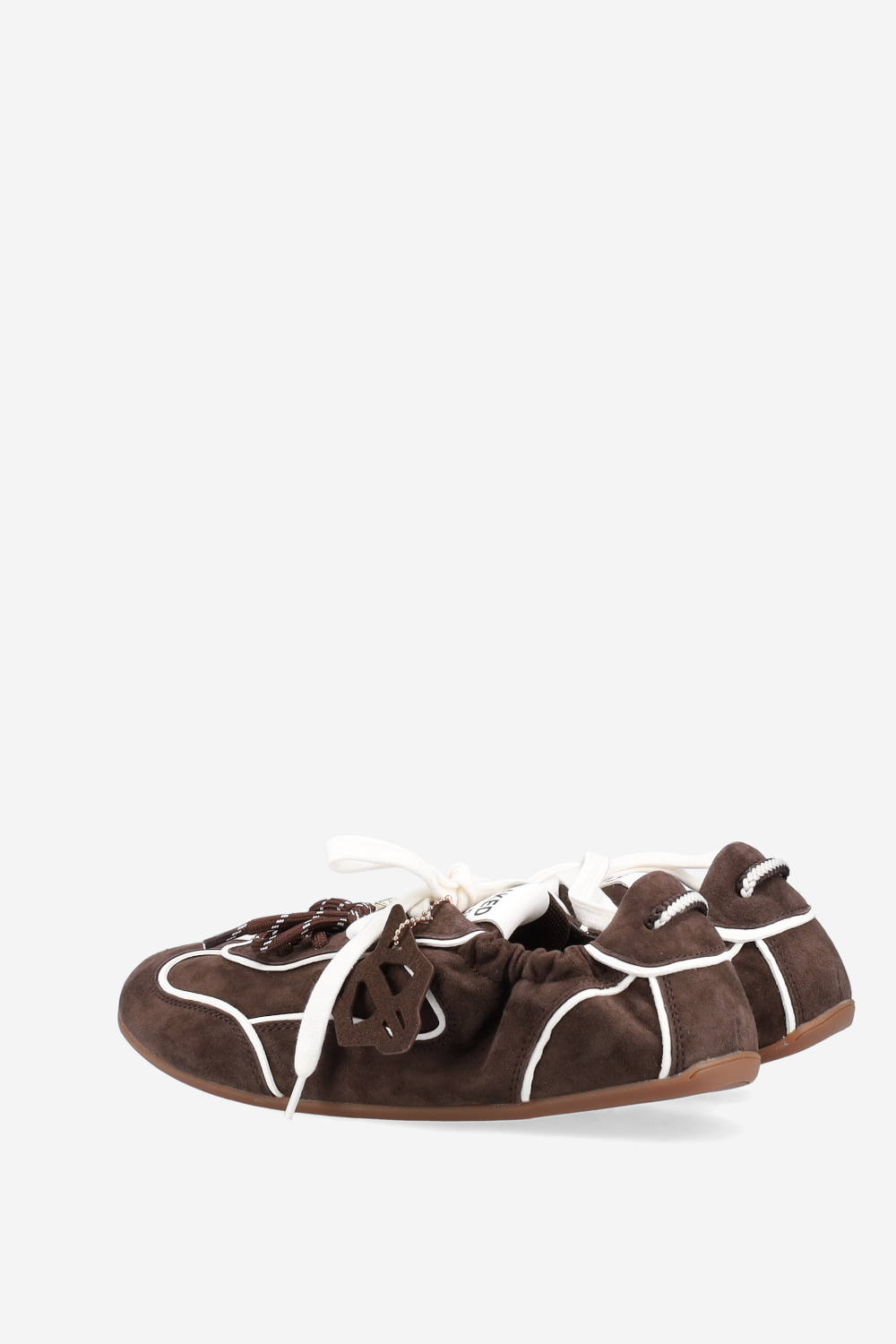 Soul suede sneakers