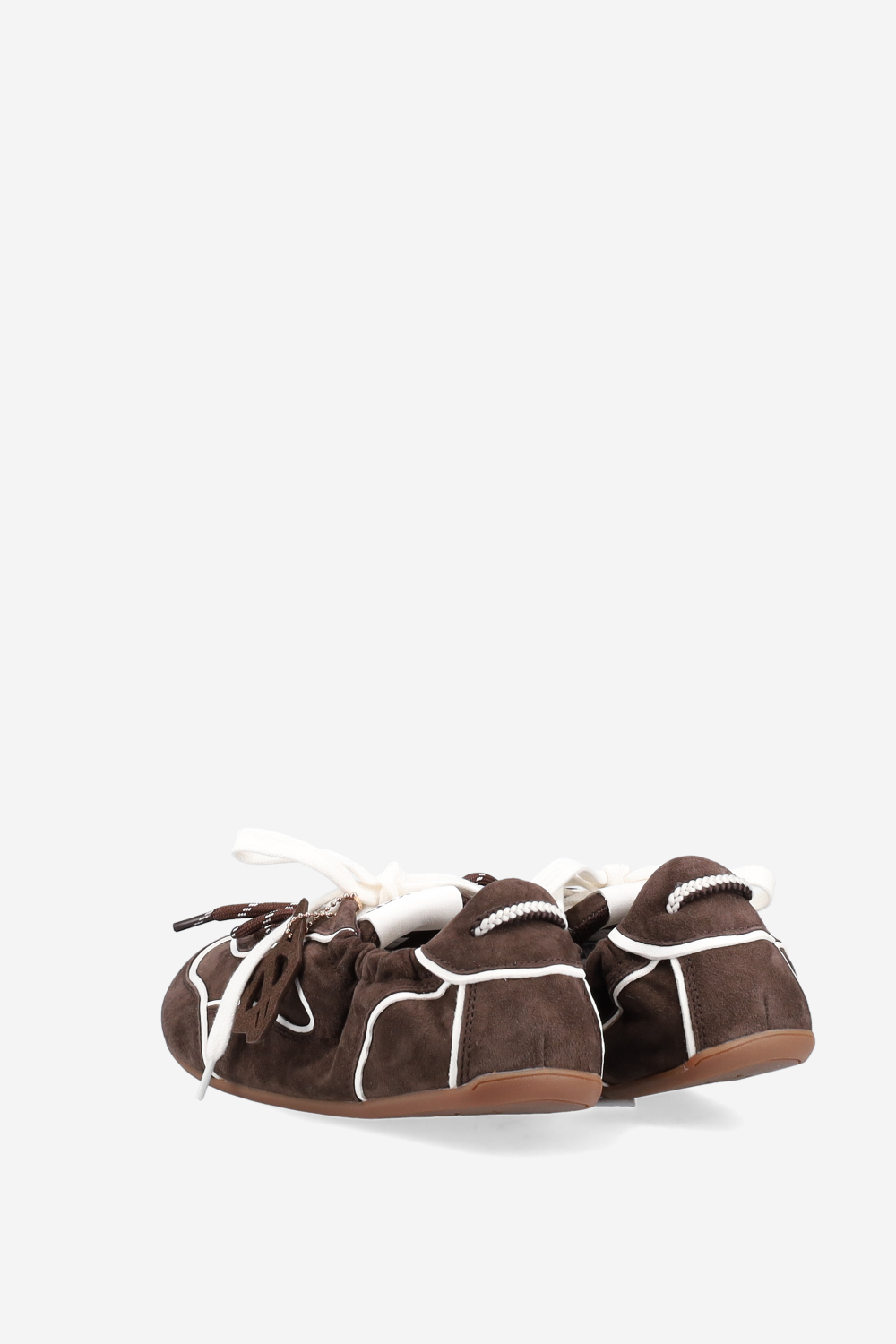 Soul suede sneakers