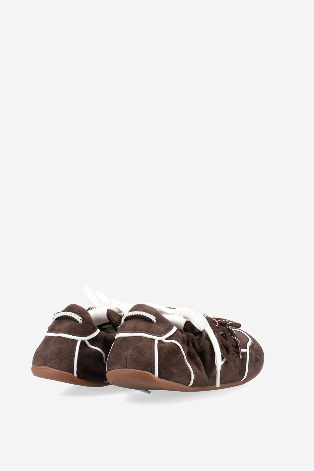 Soul suede sneakers