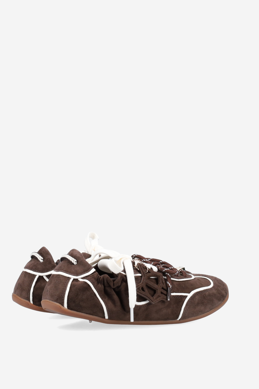 Soul suede sneakers