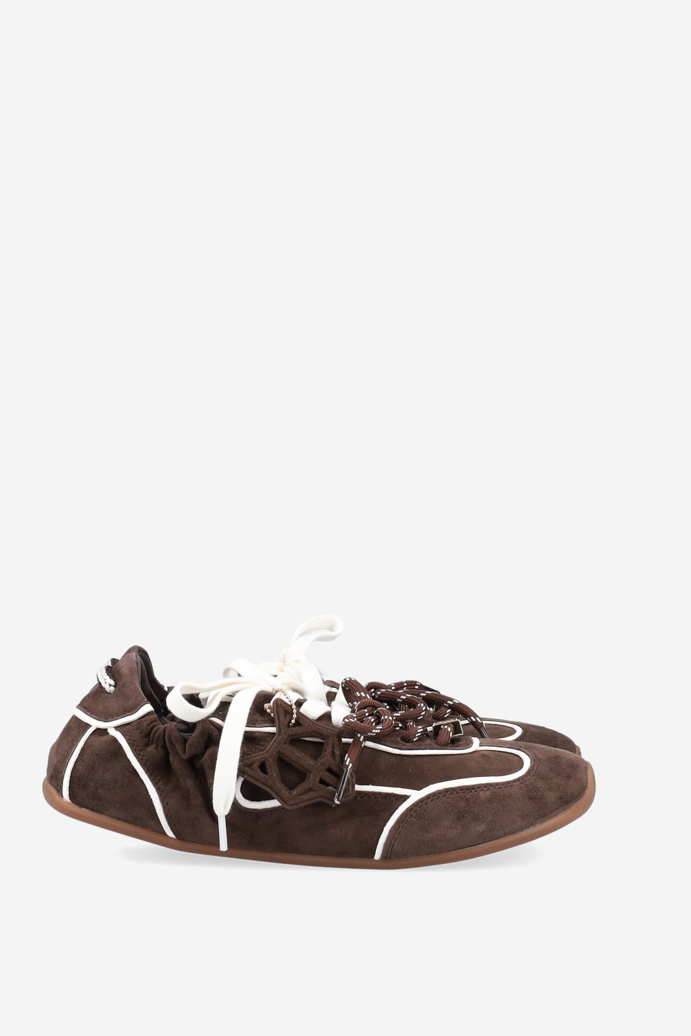 Soul suede sneakers