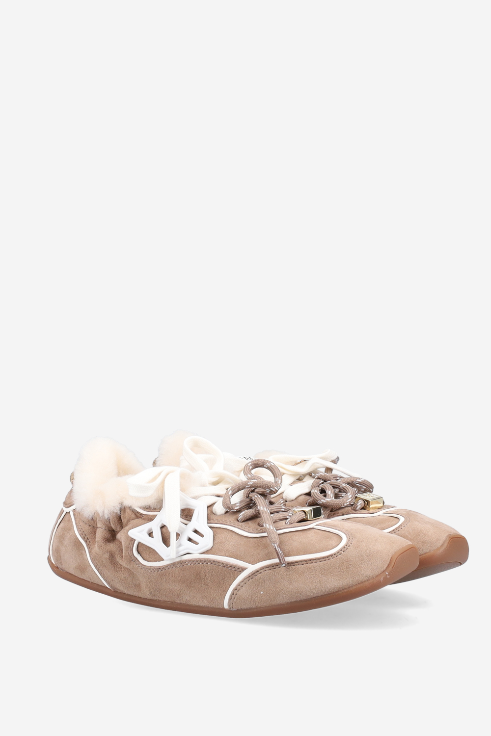 Soul suede sneakers
