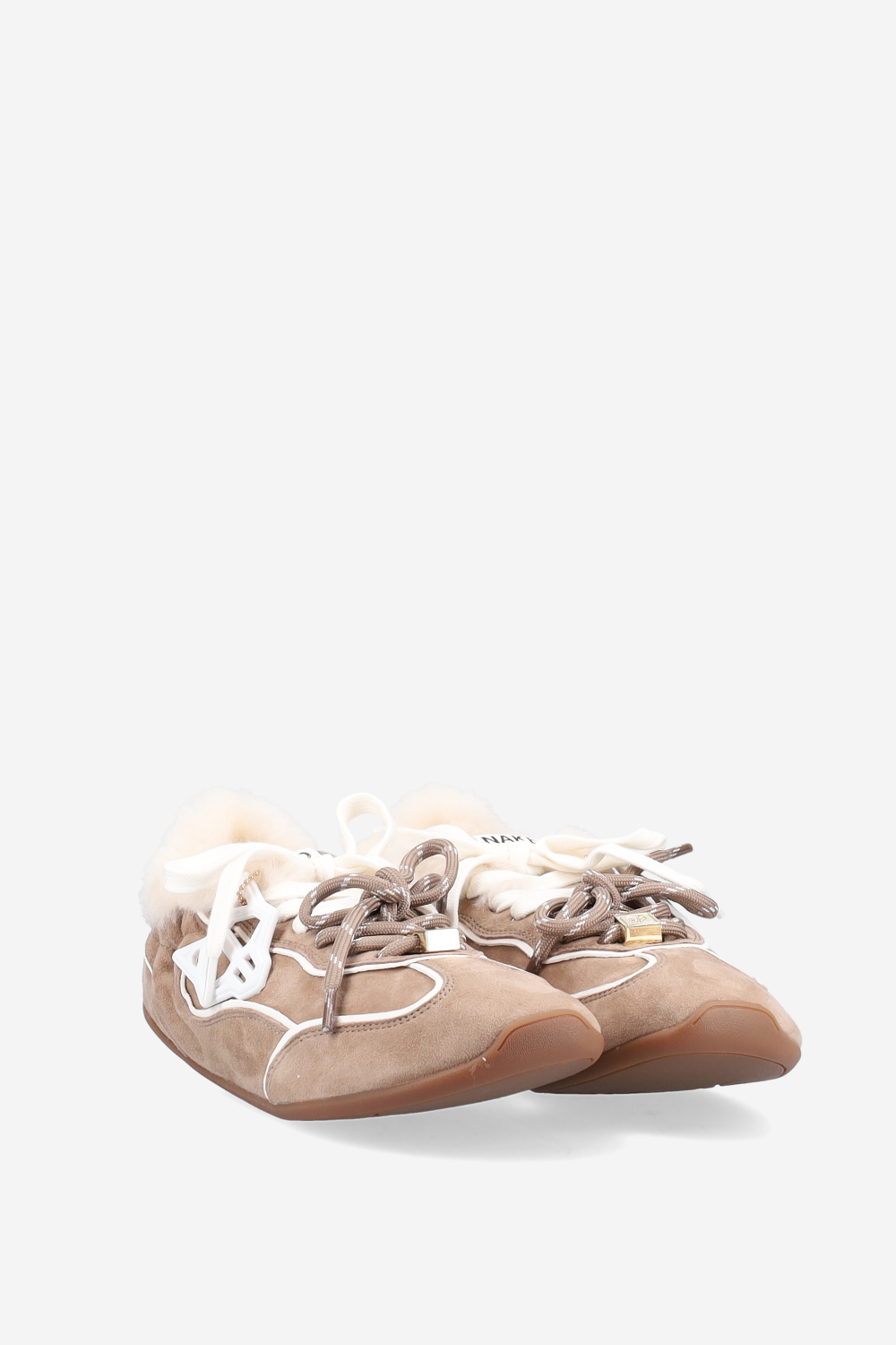 Soul suede sneakers