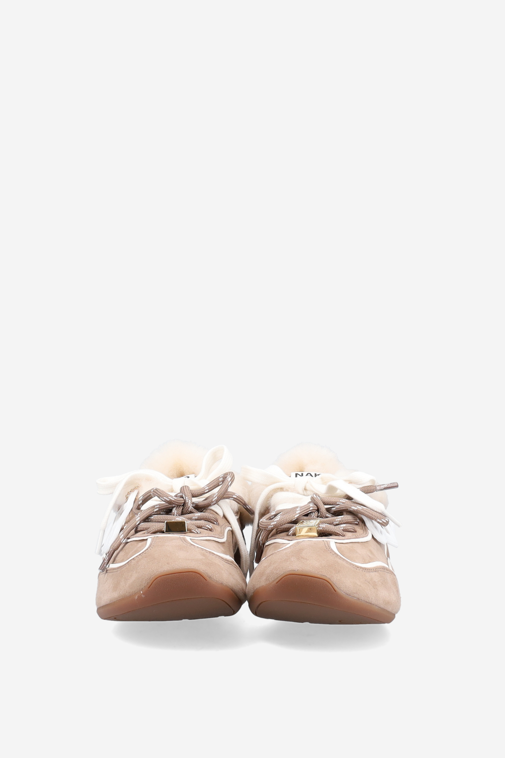 Soul suede sneakers