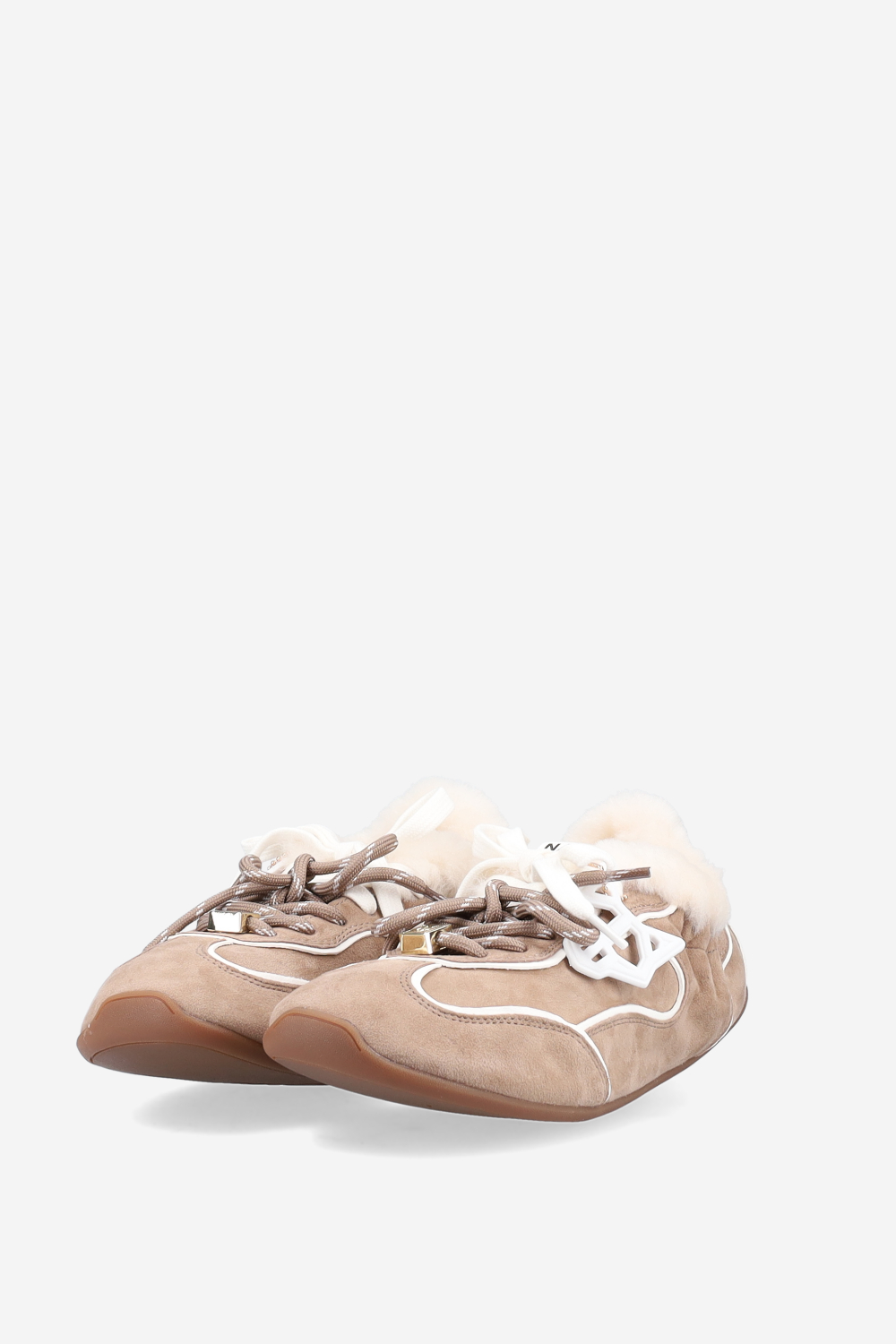 Soul suede sneakers