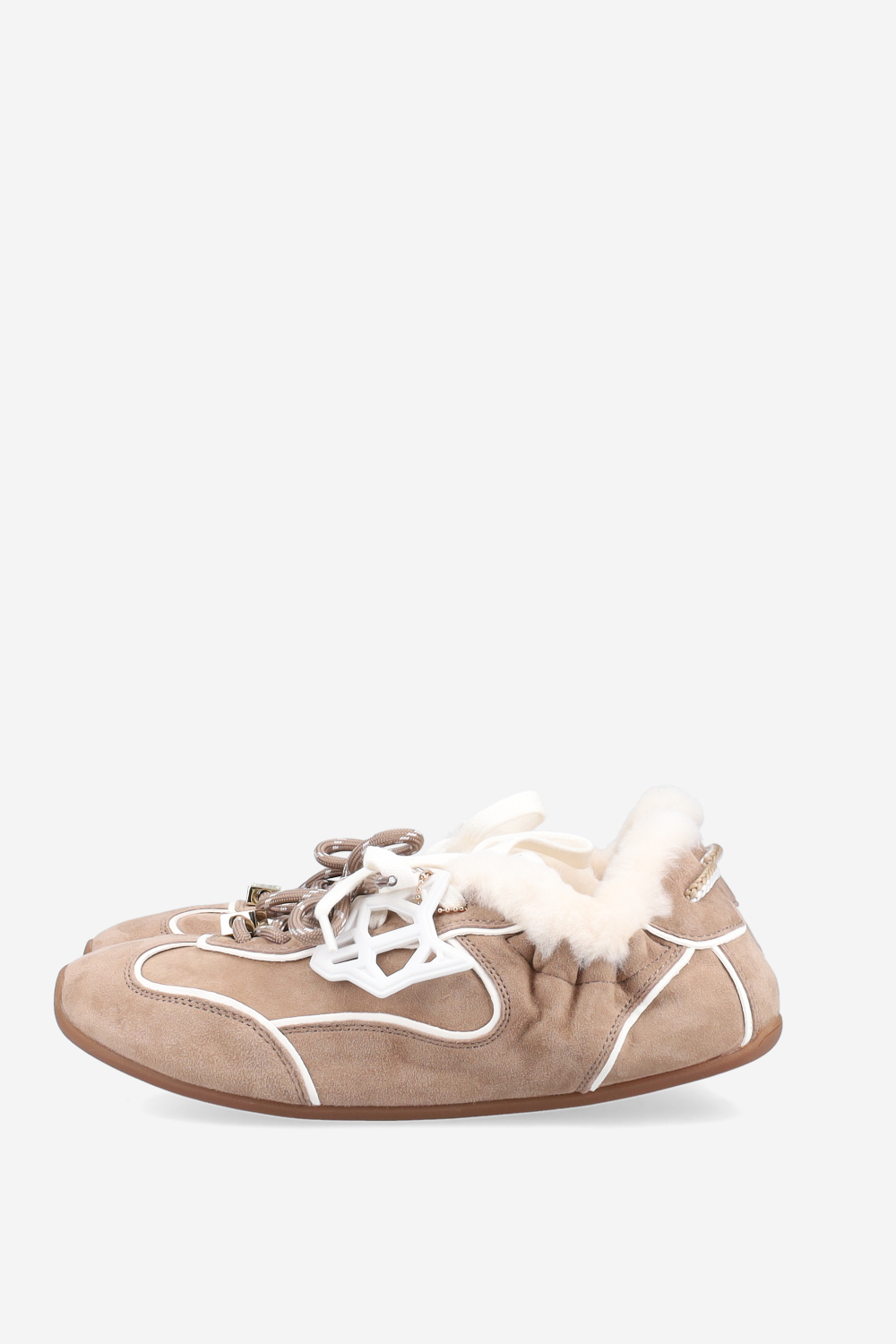 Soul suede sneakers