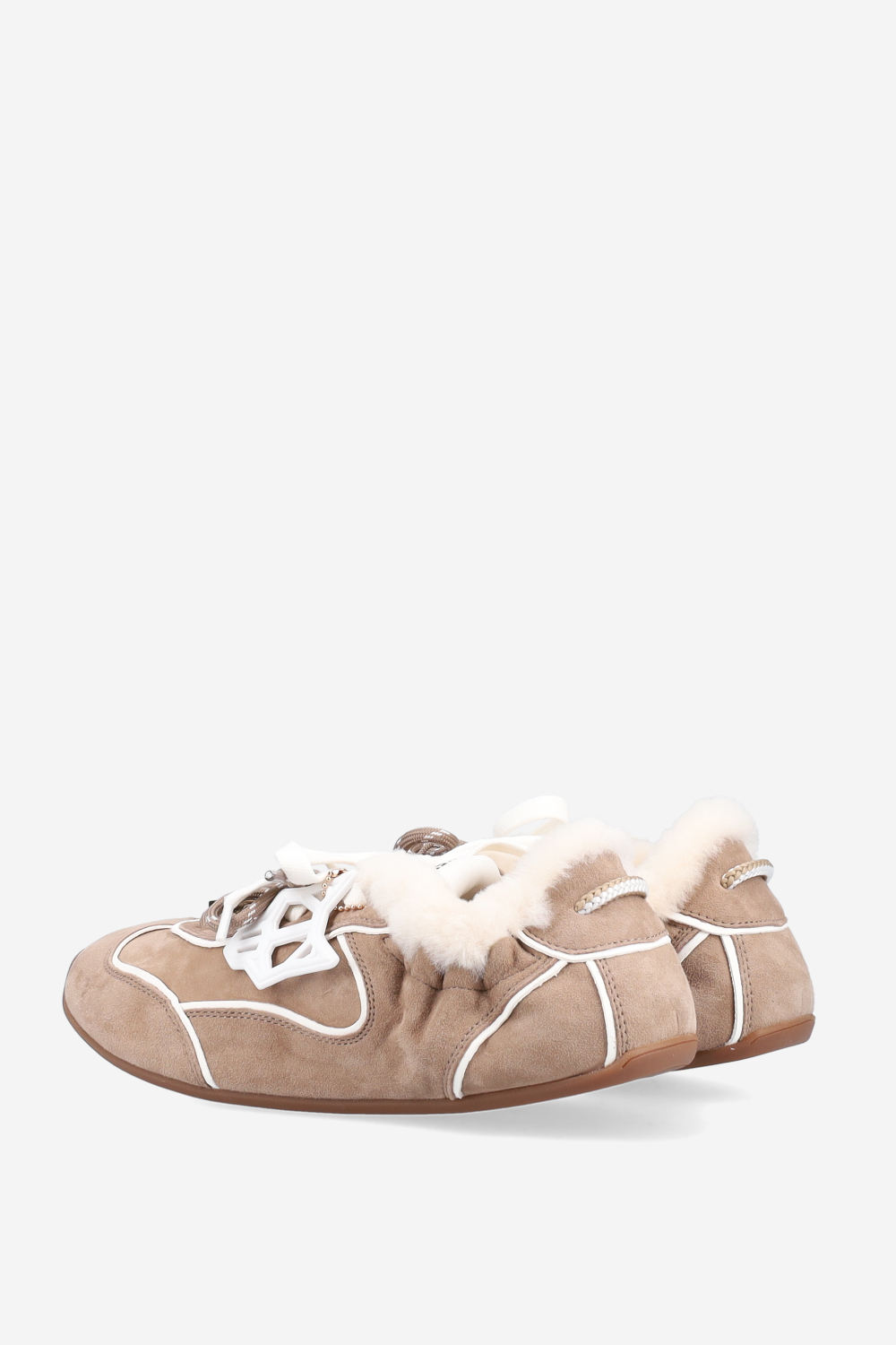 Soul suede sneakers