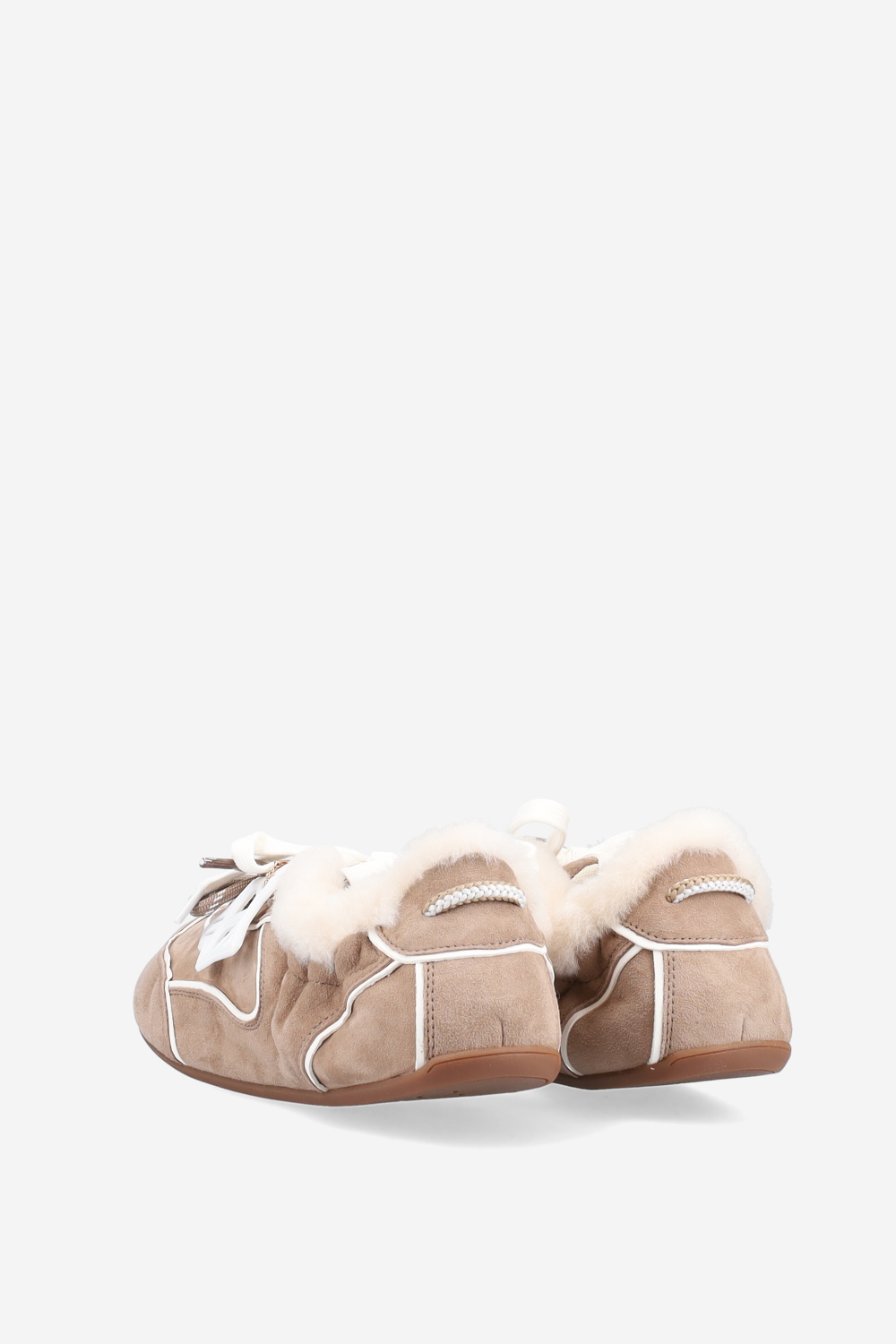 Soul suede sneakers