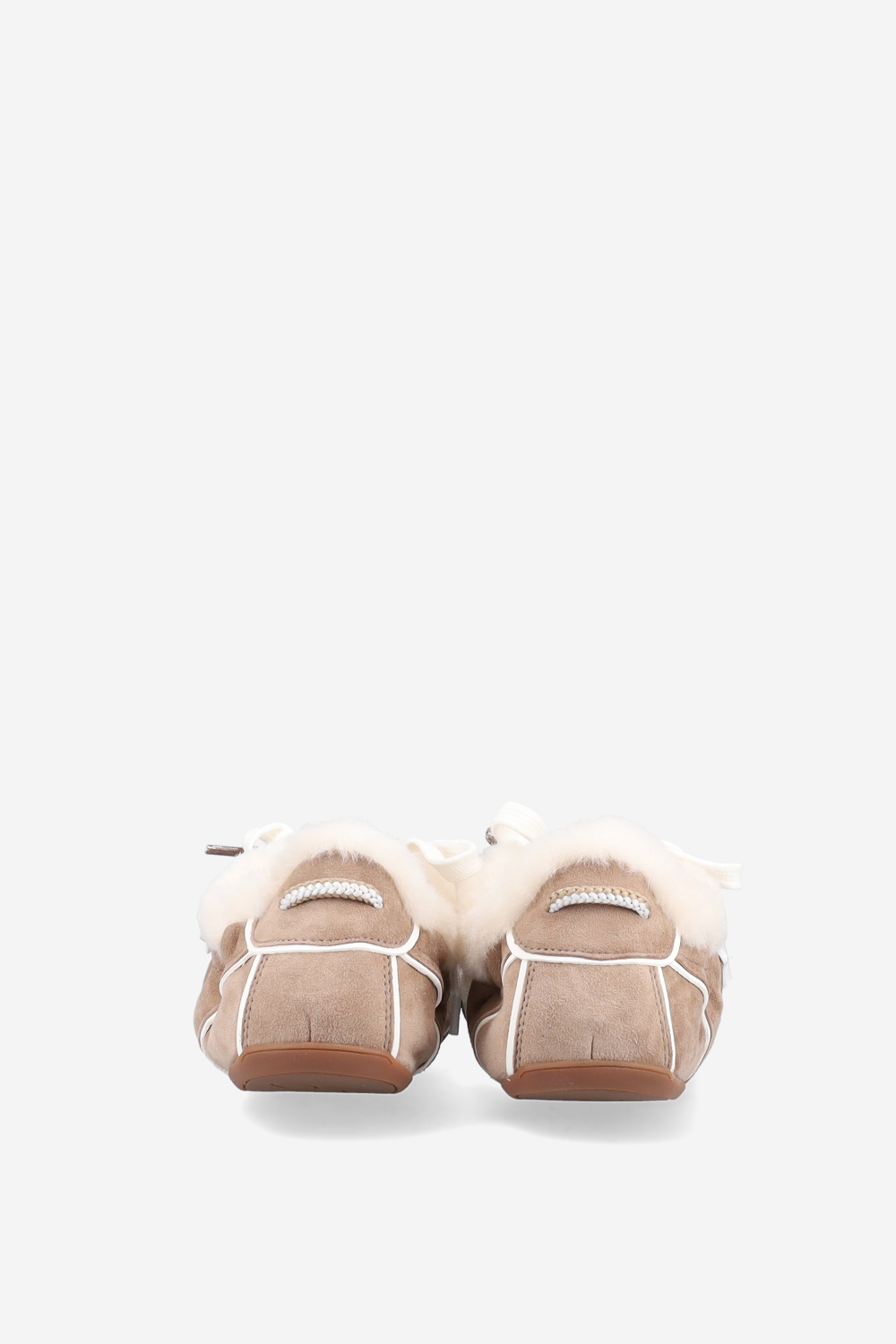 Soul suede sneakers