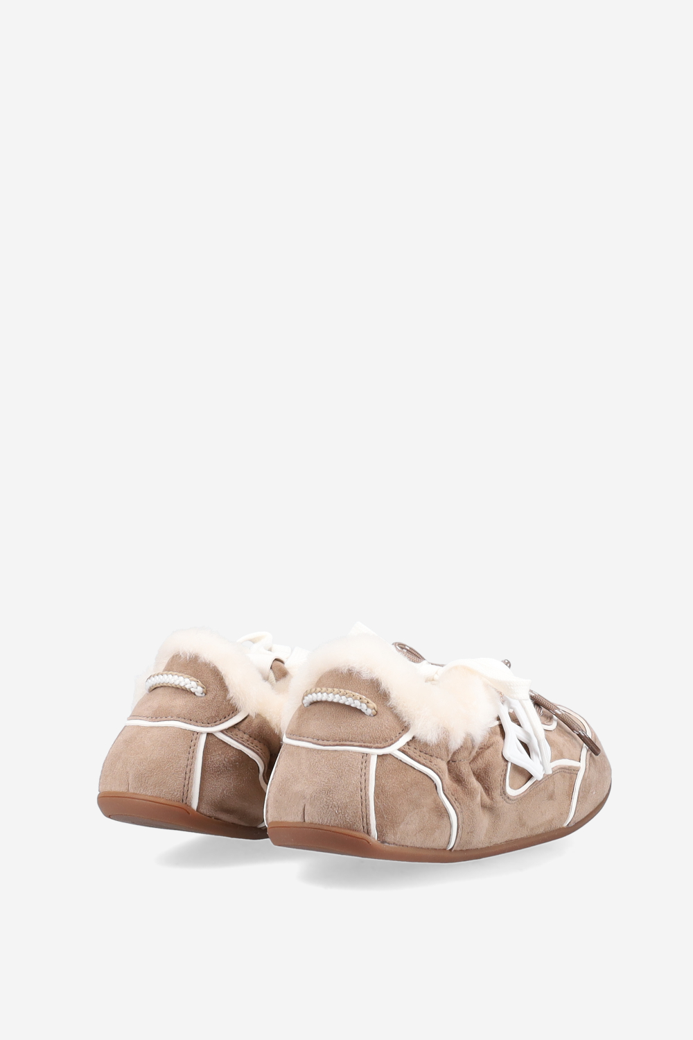 Soul suede sneakers