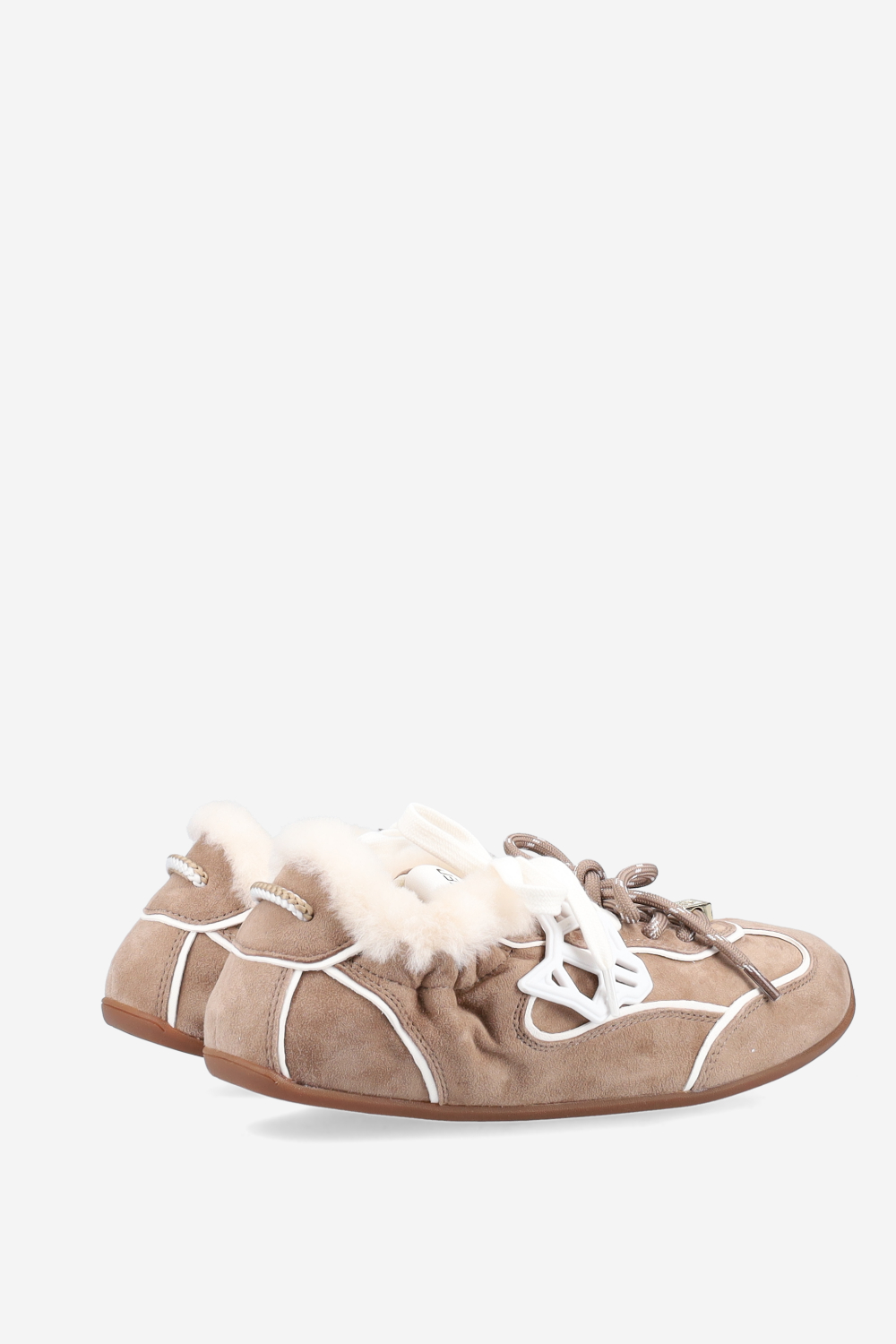 Soul suede sneakers