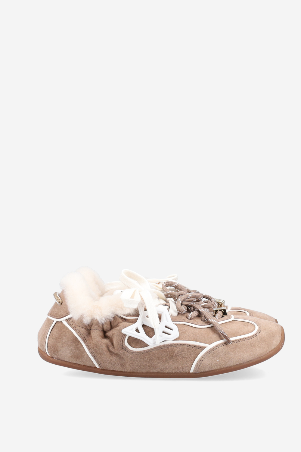 Soul suede sneakers