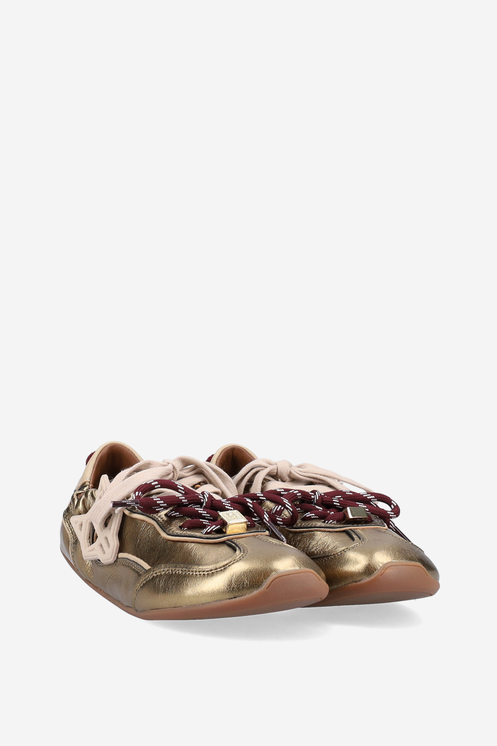 Soul leather sneakers