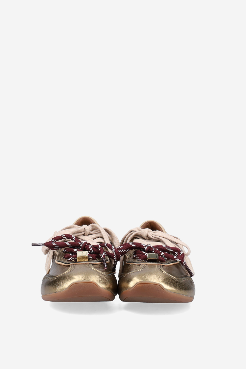 Soul leather sneakers