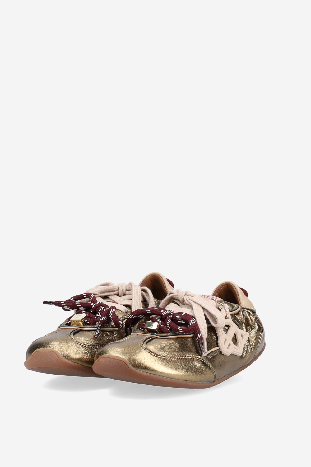 Soul leather sneakers