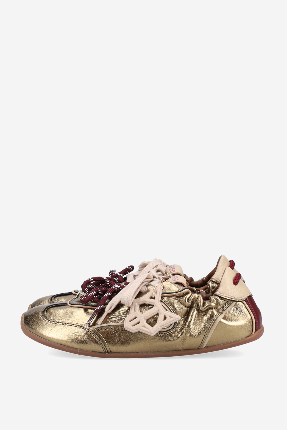 Soul leather sneakers