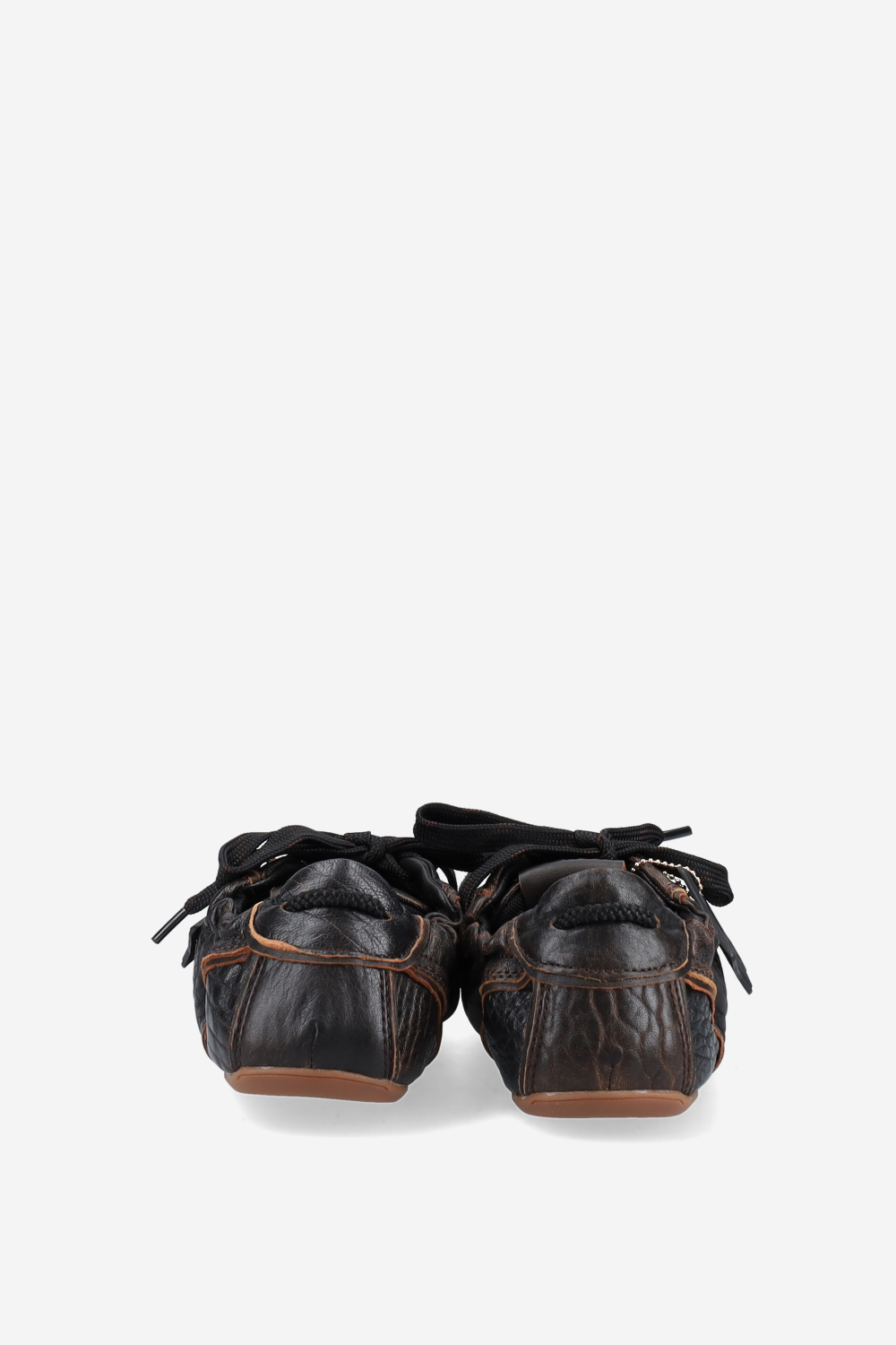 Soul leather sneakers