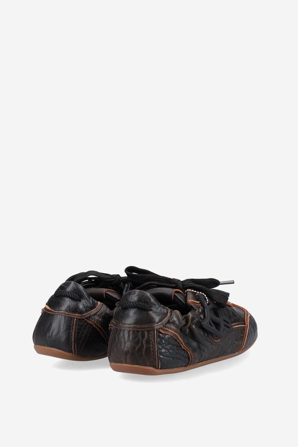 Soul leather sneakers