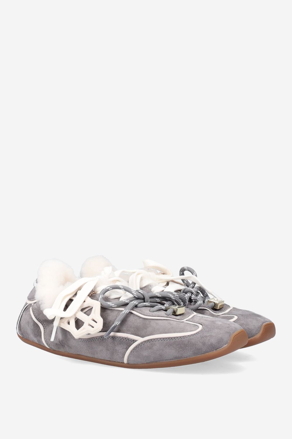 Soul suede sneakers