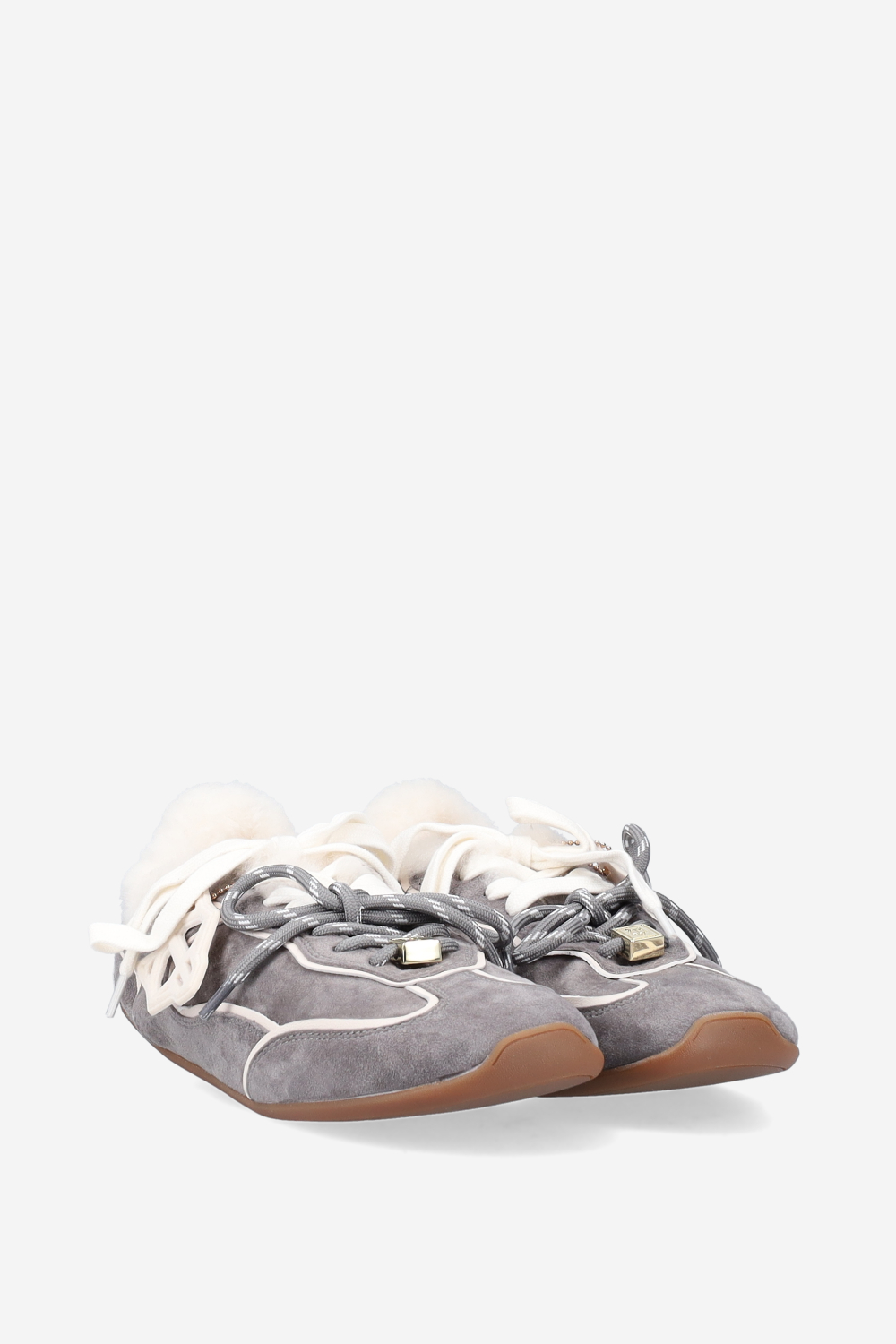 Soul suede sneakers