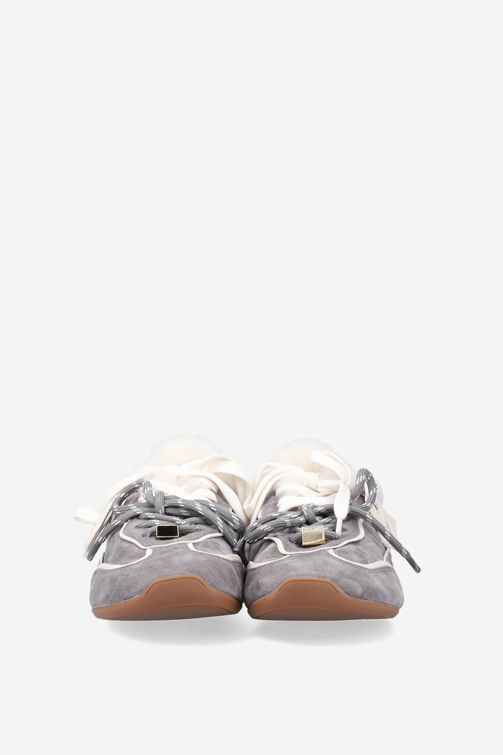 Soul suede sneakers