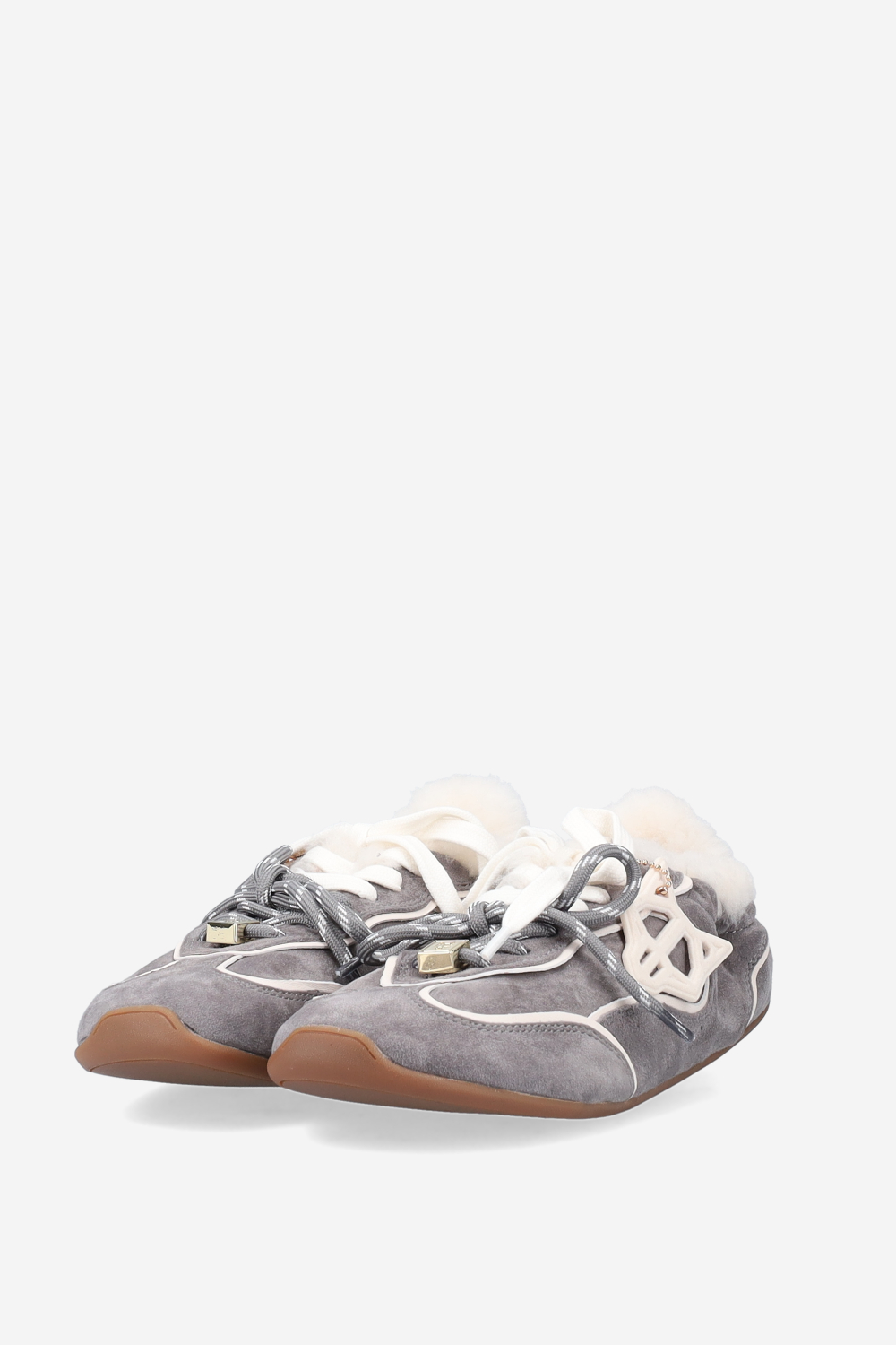 Soul suede sneakers