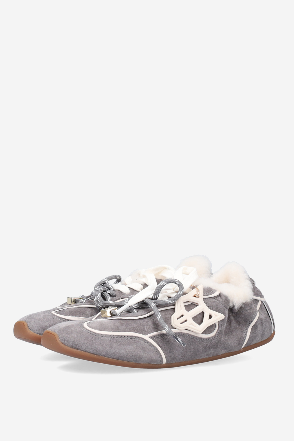 Soul suede sneakers