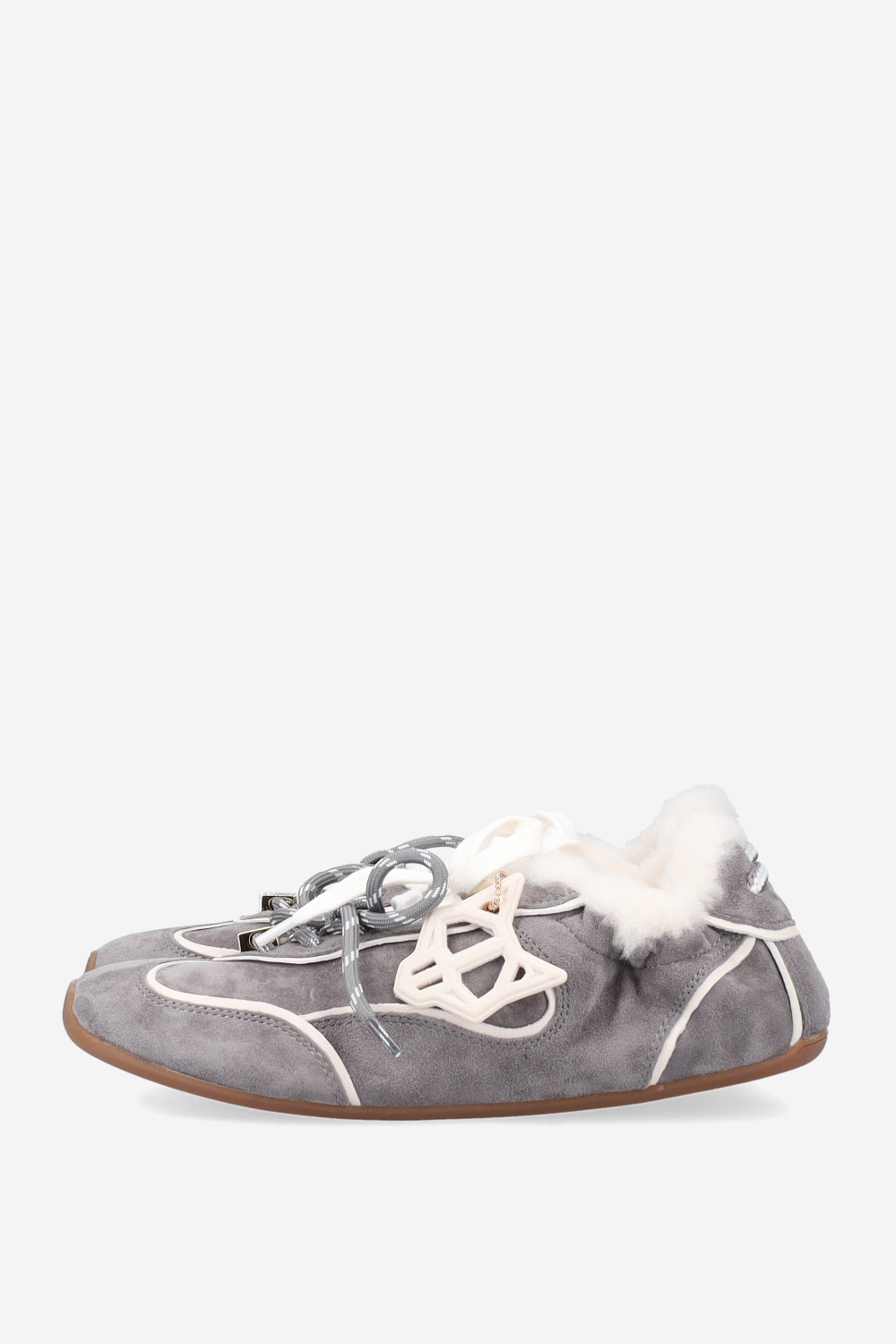 Soul suede sneakers