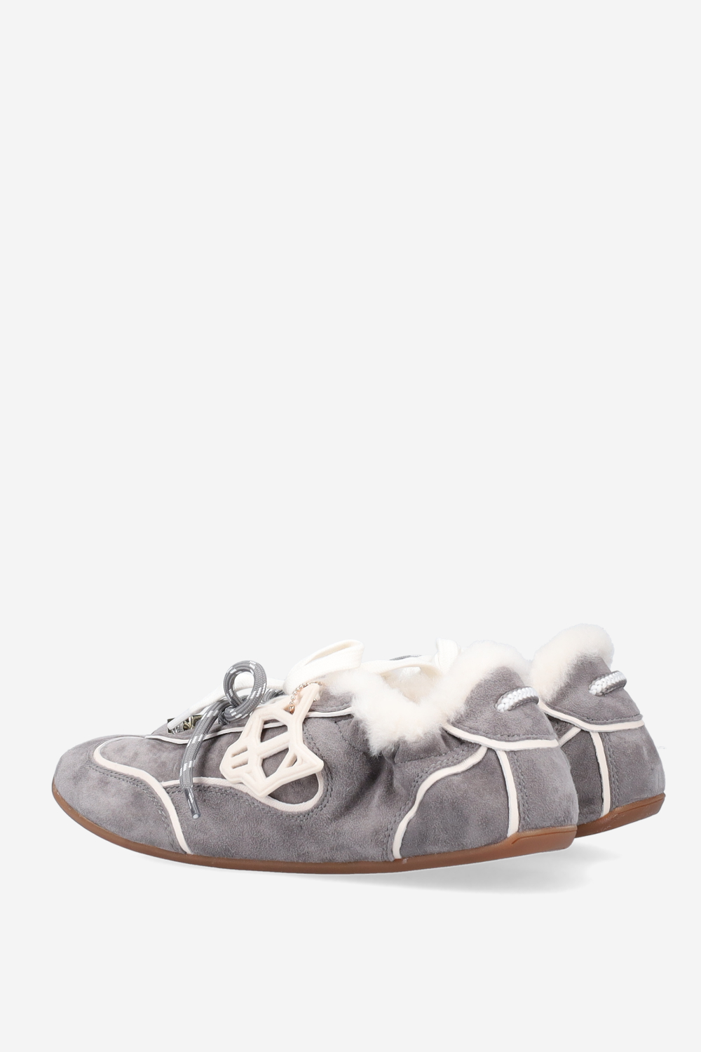 Soul suede sneakers