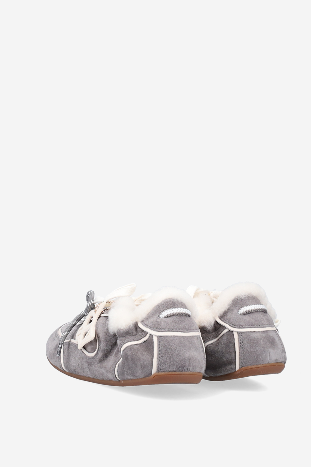Soul suede sneakers