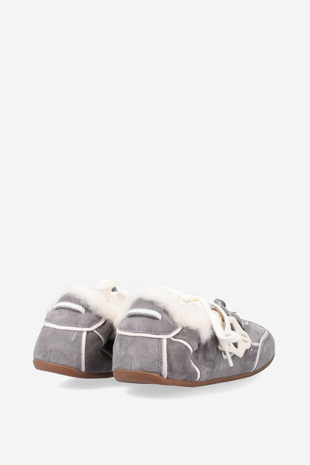 Soul suede sneakers