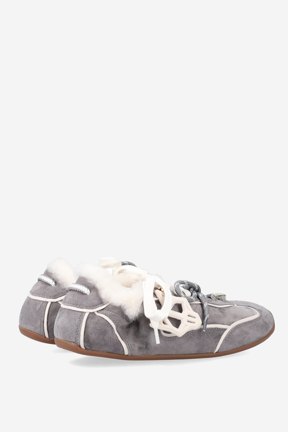 Soul suede sneakers