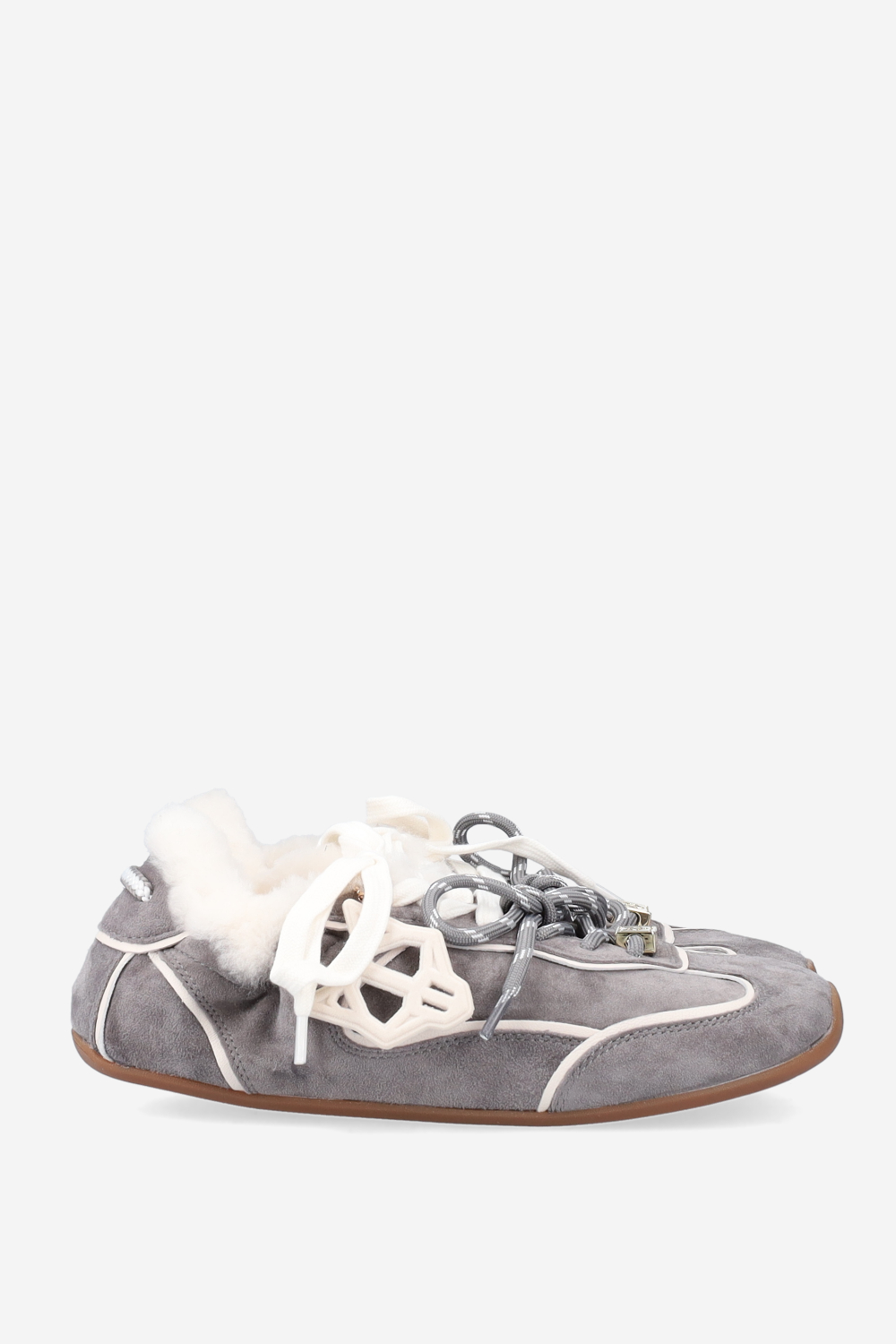 Soul suede sneakers