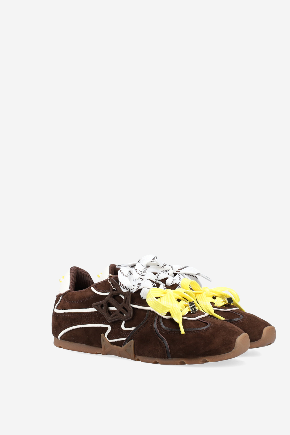 Adored suede sneakers