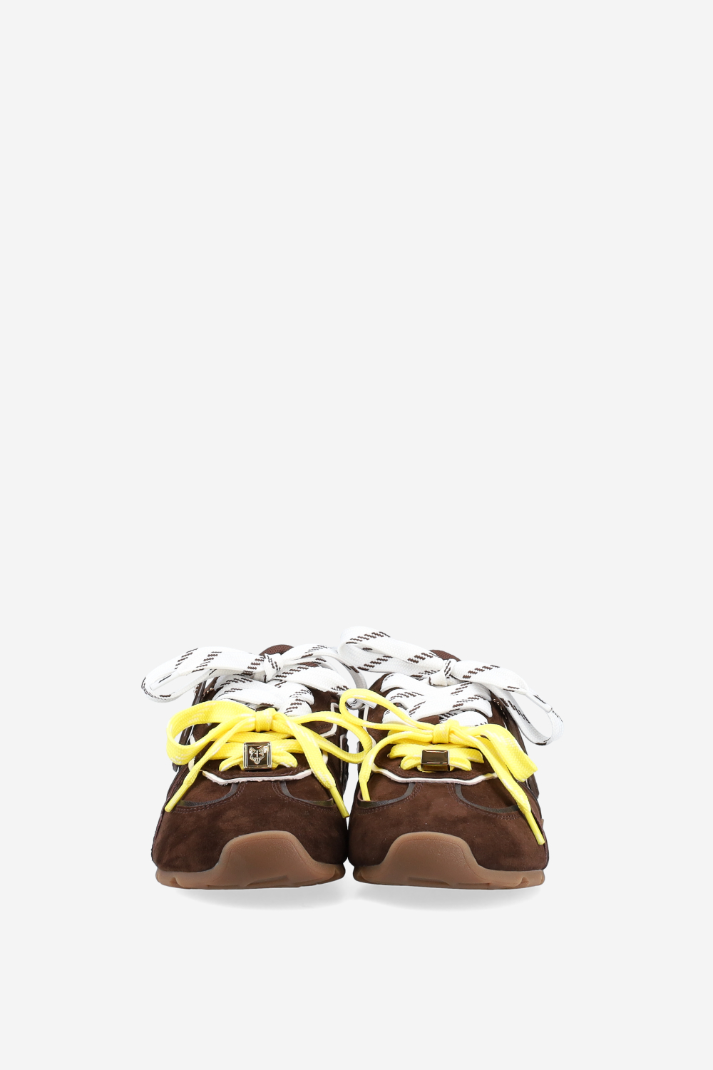 Adored suede sneakers