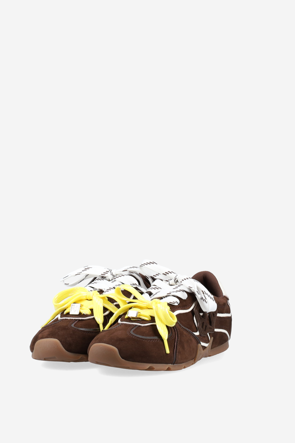 Adored suede sneakers