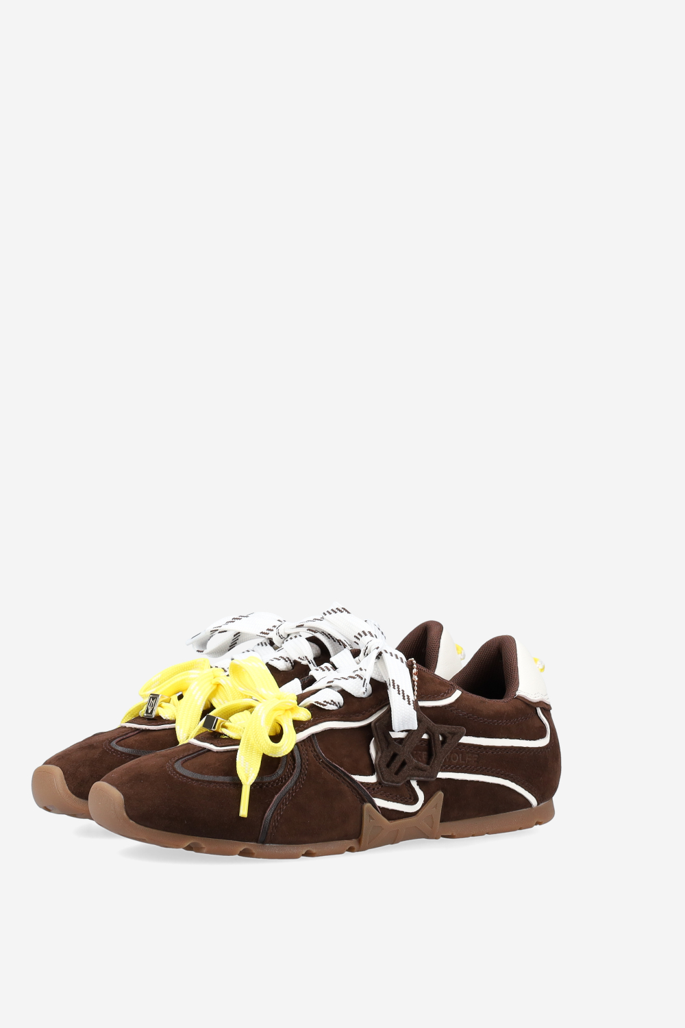 Adored suede sneakers