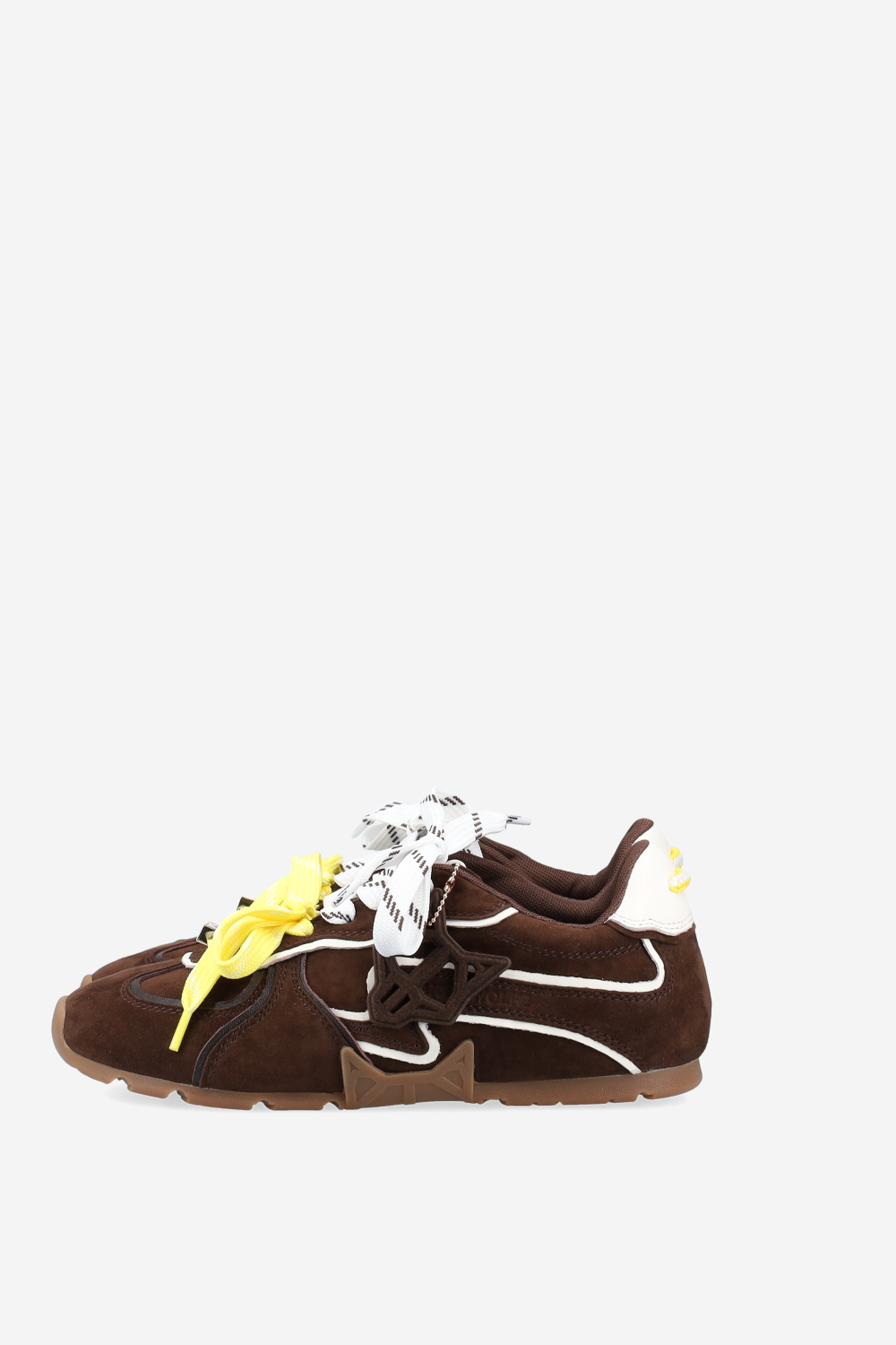 Adored suede sneakers