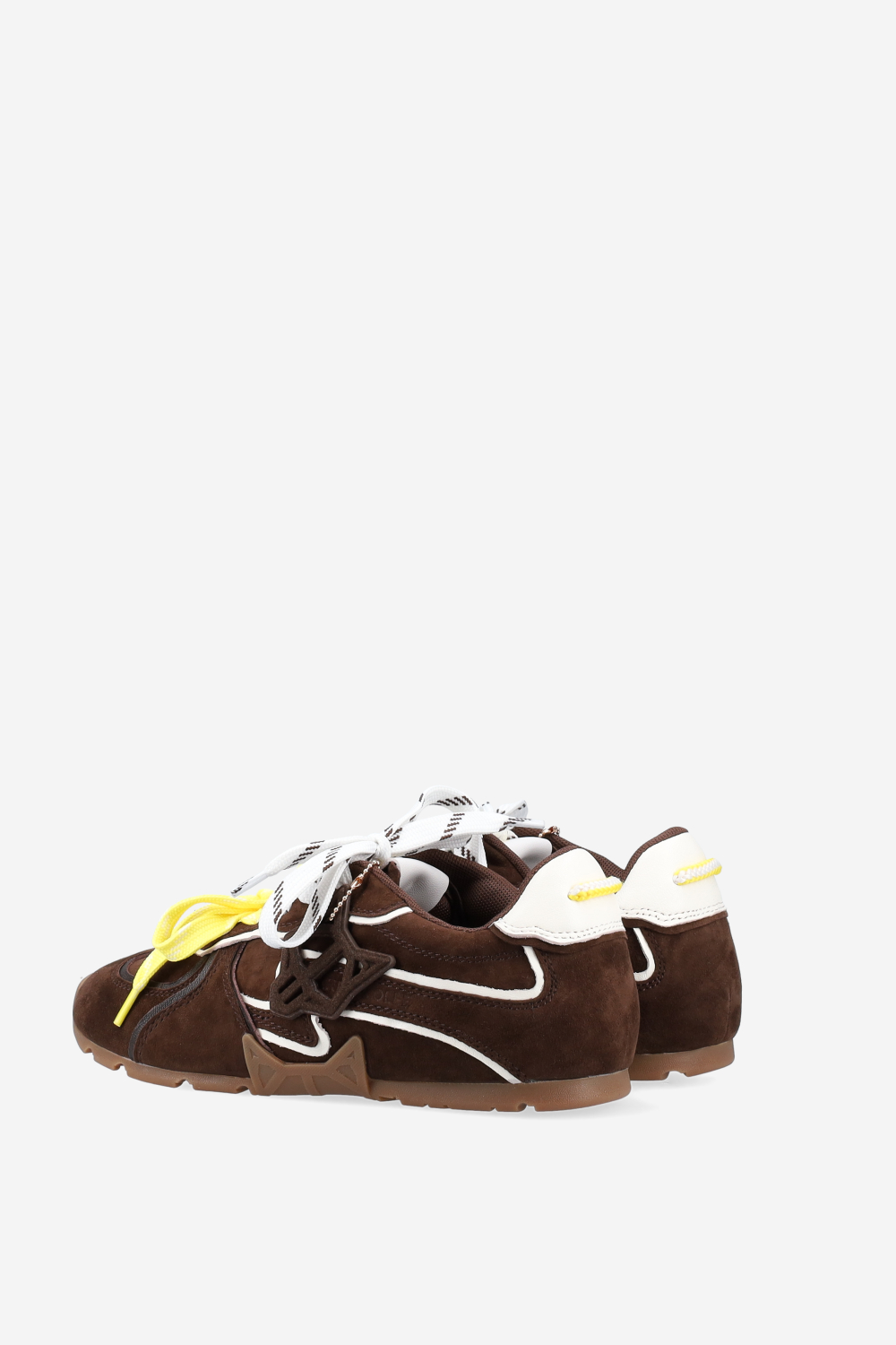 Adored suede sneakers