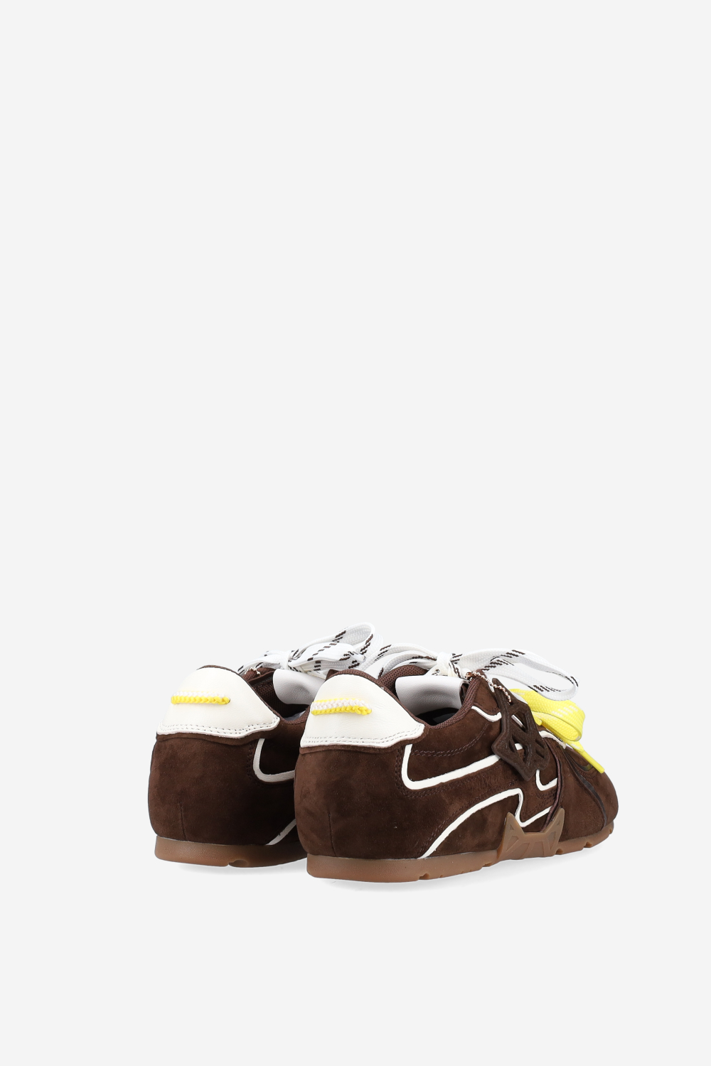 Adored suede sneakers