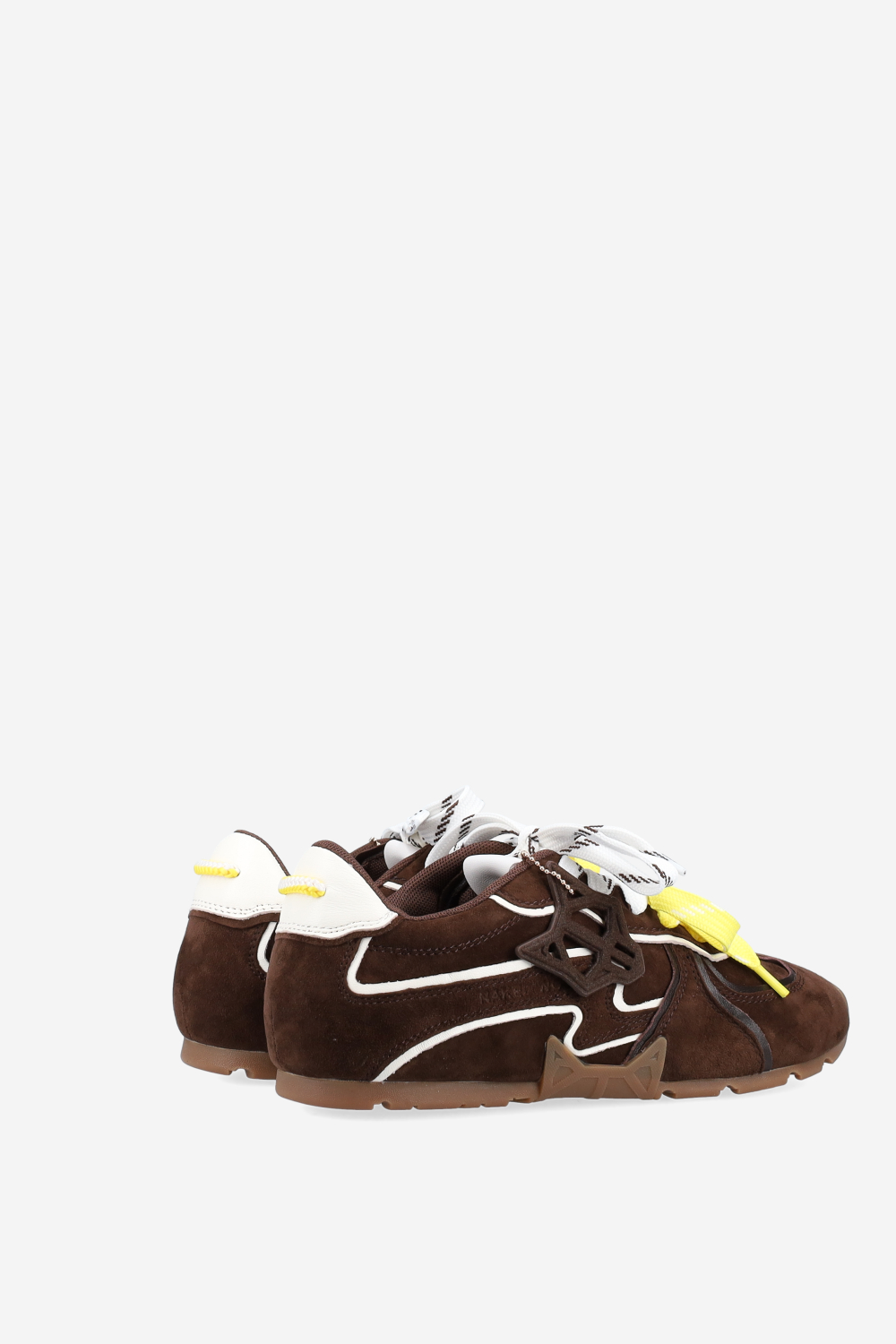 Adored suede sneakers