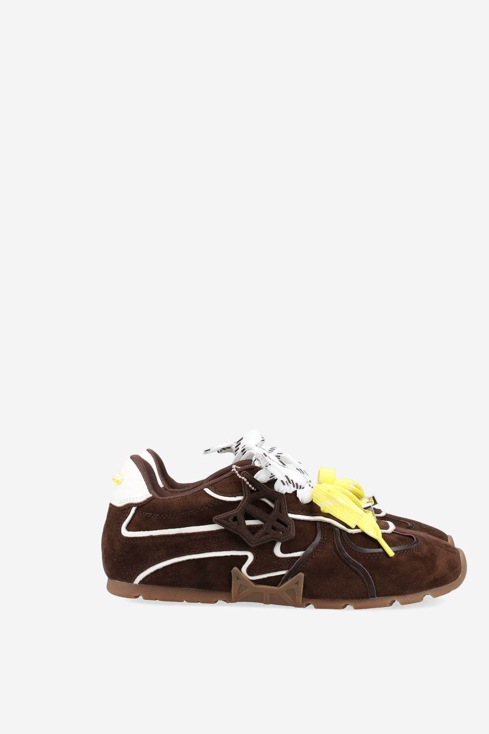 Adored suede sneakers