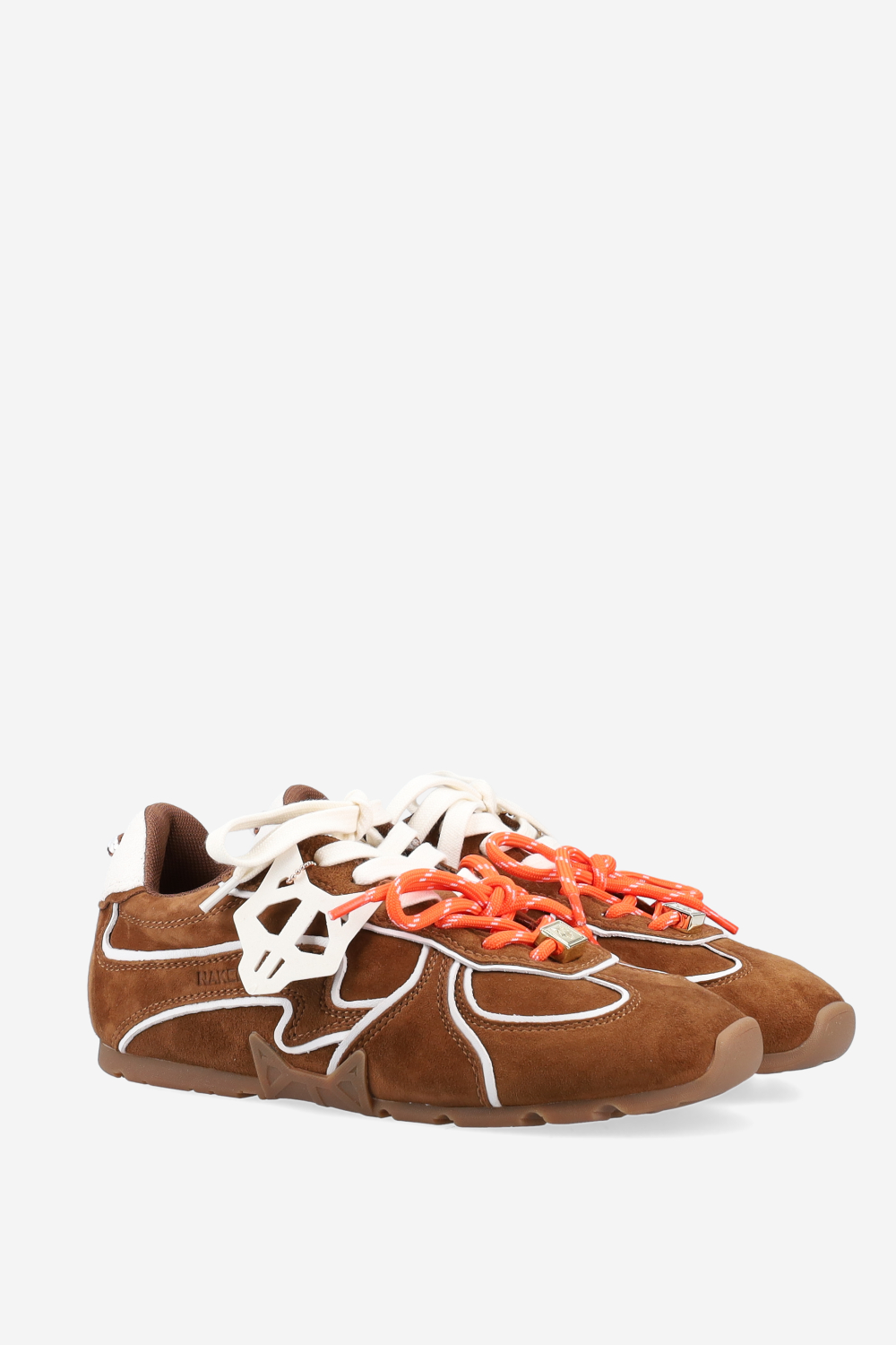 Adored suede sneakers