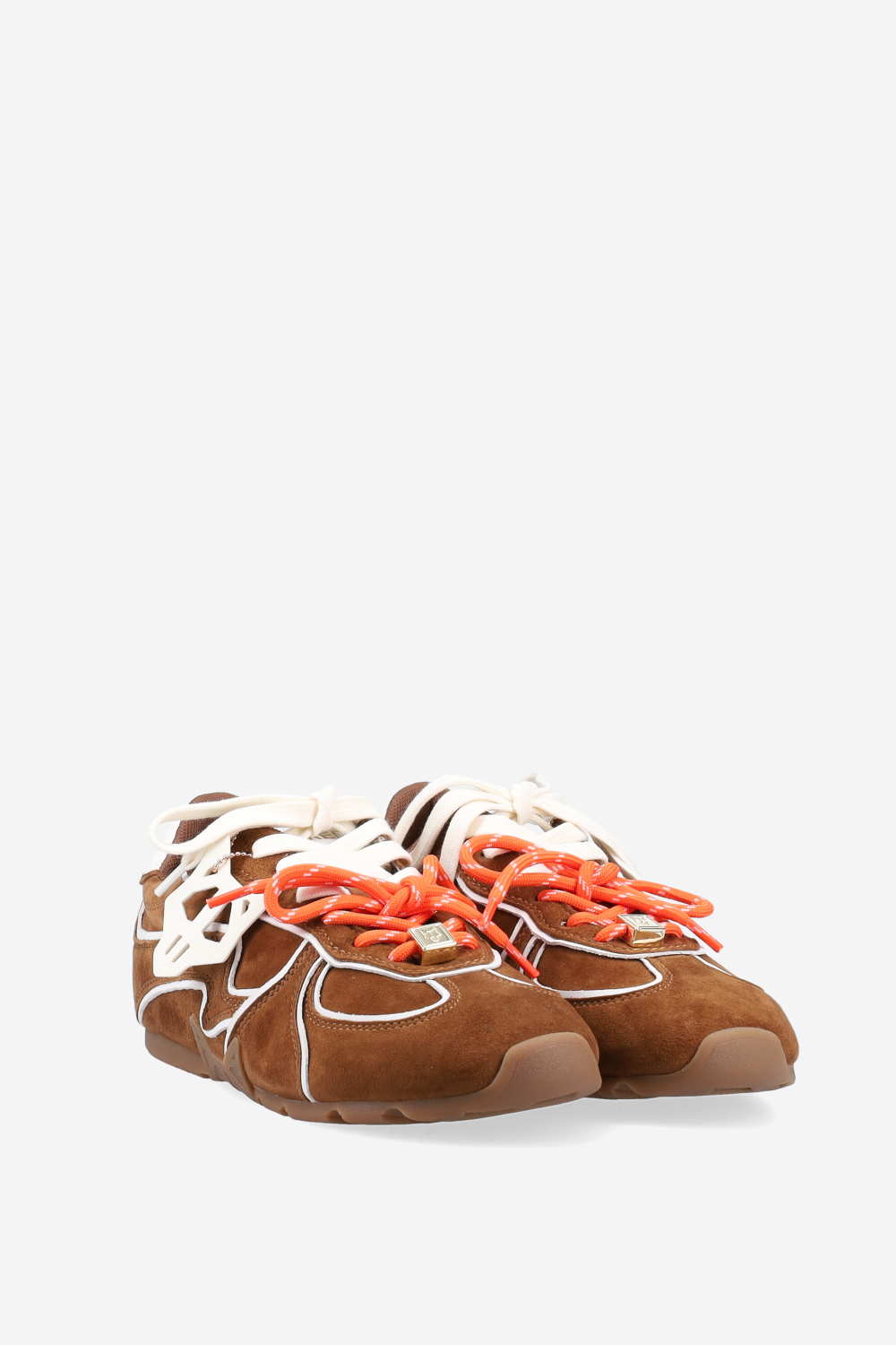 Adored suede sneakers