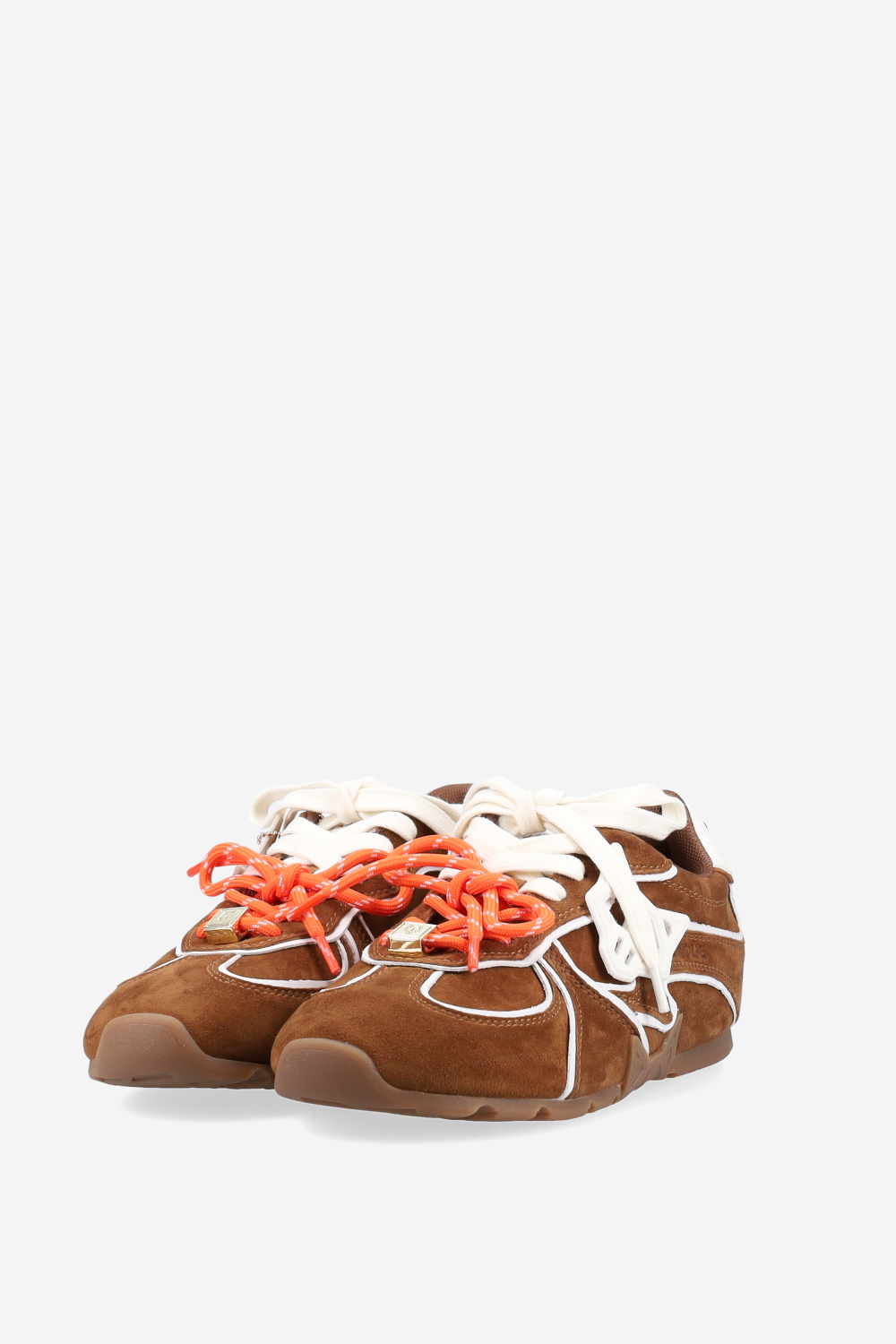 Adored suede sneakers