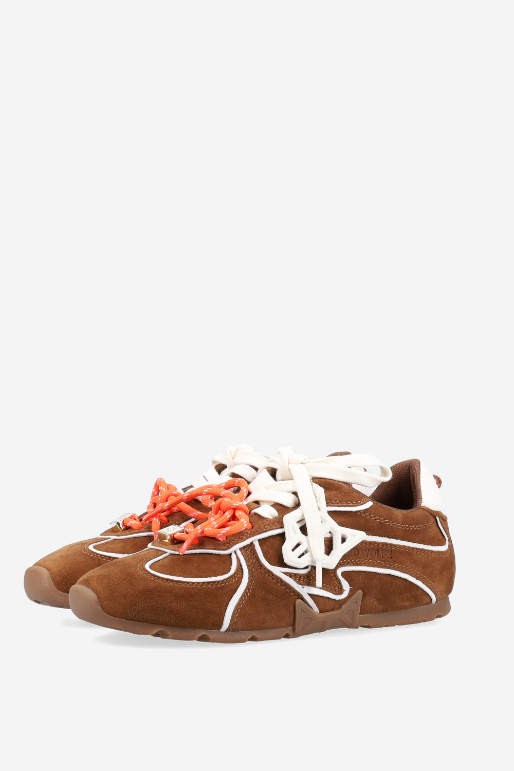 Adored suede sneakers