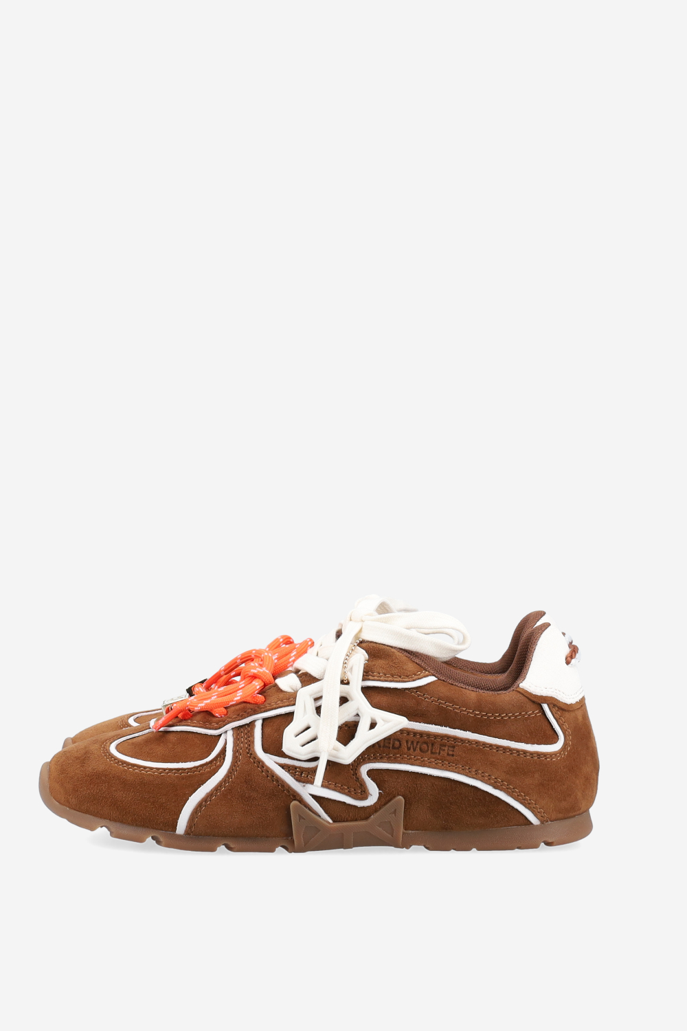 Adored suede sneakers