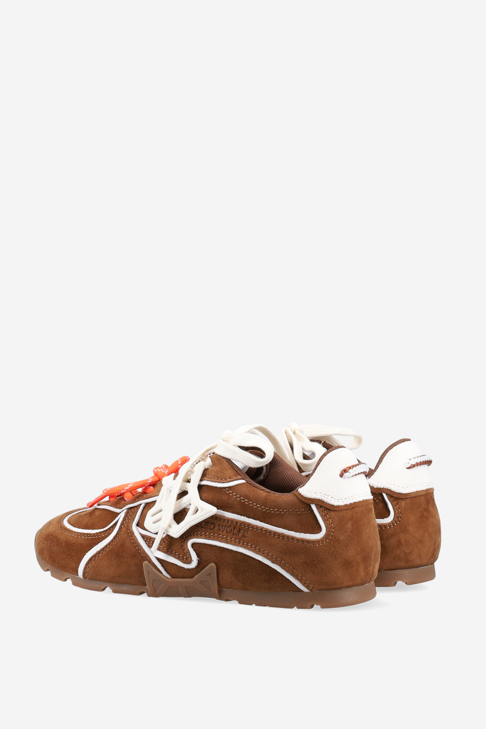 Adored suede sneakers